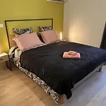 Casa de Férias Au Coeur De L'allier, Animaux Acceptes, Wifi Et Climatisation - Fr-1-489-616 *