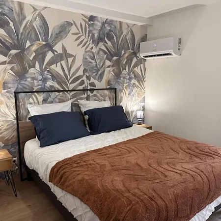 Au Coeur De L'allier, Animaux Acceptes, Wifi Et Climatisation 乡村民宿