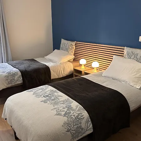 乡村民宿 Au Coeur De L'allier, Animaux Acceptes, Wifi Et Climatisation *