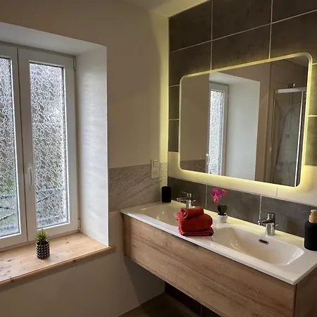 Au Cœur De L'allier, Animaux Acceptés, Wifi Et Climatisation - Fr-1-489-616 Hébergement de vacances Buxières-les-Mines