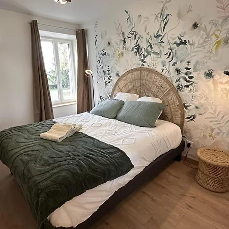 Au Coeur De L'allier, Animaux Acceptes, Wifi Et Climatisation *