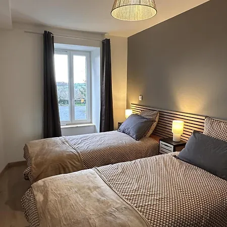 Au Coeur De L'allier, Animaux Acceptes, Wifi Et Climatisation 乡村民宿 Buxières-les-Mines