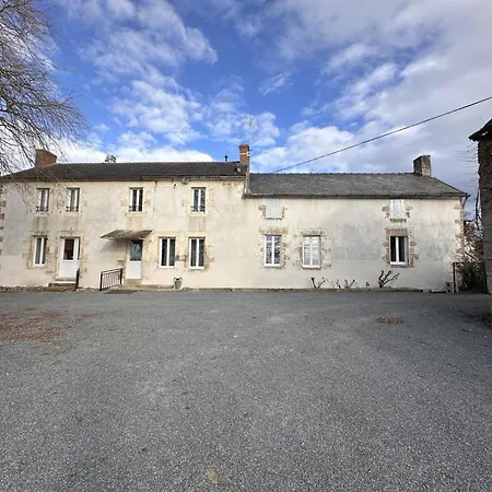 Au Coeur De L'allier, Animaux Acceptes, Wifi Et Climatisation 乡村民宿
