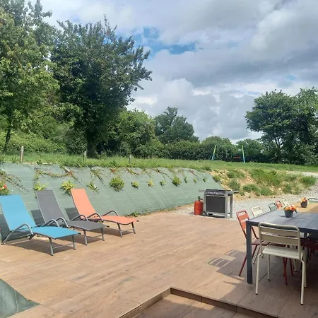 Au Coeur De L'allier, Animaux Acceptes, Wifi Et Climatisation - Fr-1-489-616 Dom wakacyjny Buxières-les-Mines