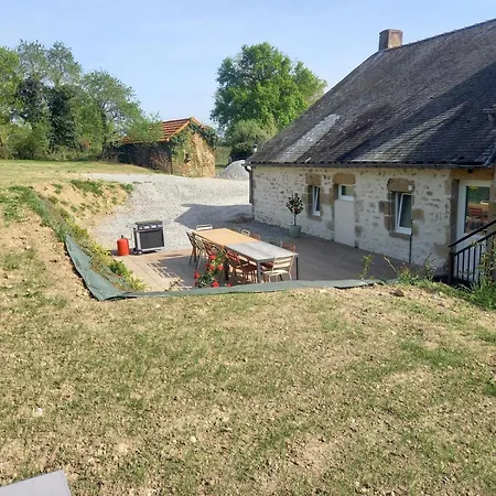 Dom wakacyjny Au Coeur De L'allier, Animaux Acceptes, Wifi Et Climatisation - Fr-1-489-616 Buxières-les-Mines