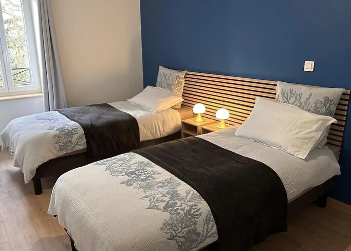 Hébergement de vacances Au Cœur De L'allier, Animaux Acceptés, Wifi Et Climatisation - Fr-1-489-616 *