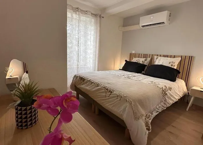 Hébergement de vacances Au Cœur De L'allier, Animaux Acceptés, Wifi Et Climatisation - Fr-1-489-616 *