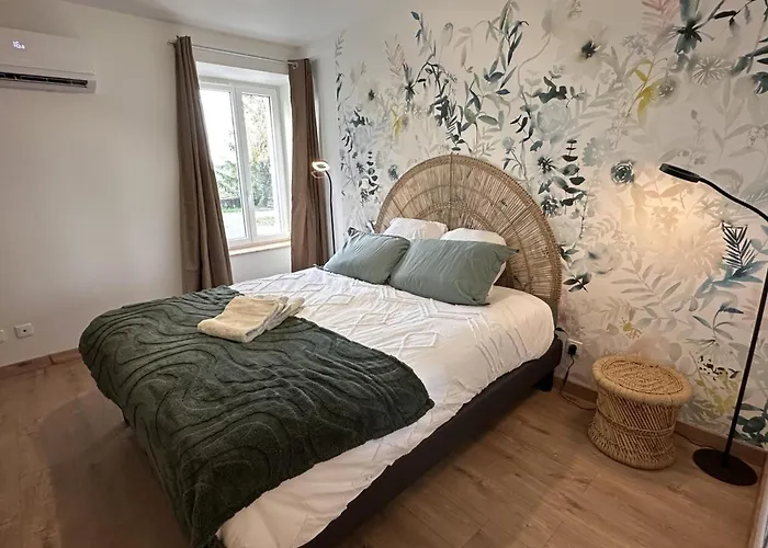 Au Cœur De L'allier, Animaux Acceptés, Wifi Et Climatisation - Fr-1-489-616 *