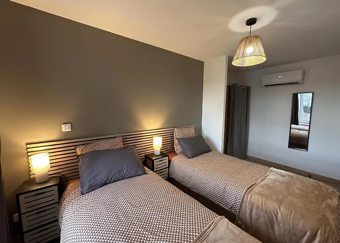 Au Cœur De L'allier, Animaux Acceptés, Wifi Et Climatisation - Fr-1-489-616 Hébergement de vacances Buxières-les-Mines